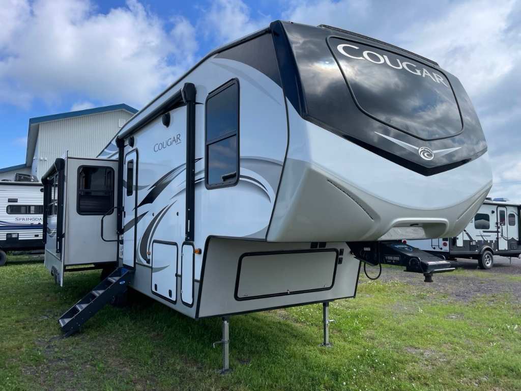 Keystone RV COUGAR 307RES 2020