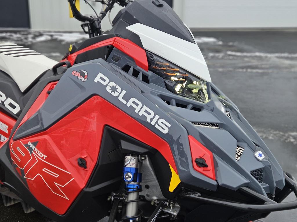 Polaris PATRIOT 9R PRO RMK SLASH 155 2024