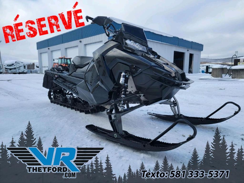 Polaris 800 RMK SKS 155 2019