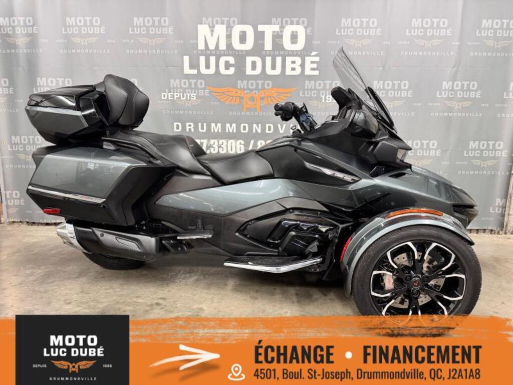 Can-Am Spyder RT Limited 2021