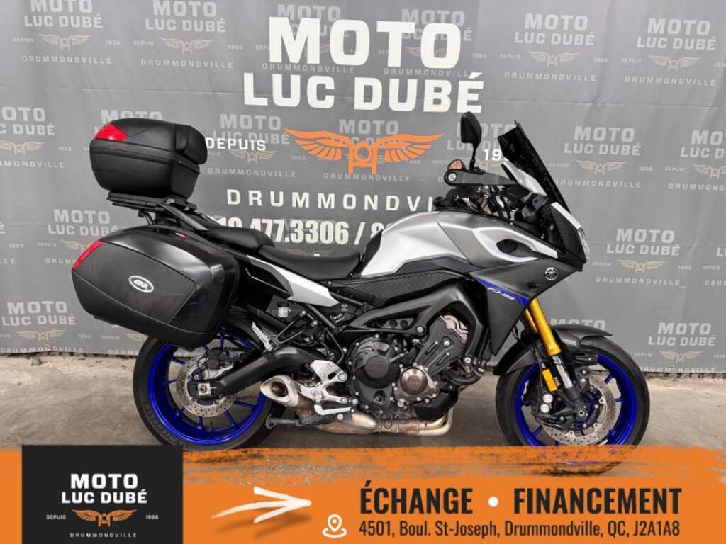 Yamaha FJ-09 ABS 2016