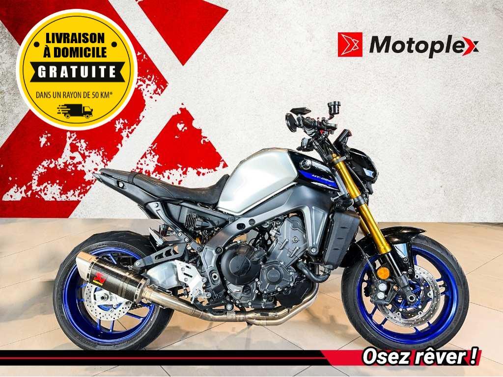 Yamaha MT09 SP 2023