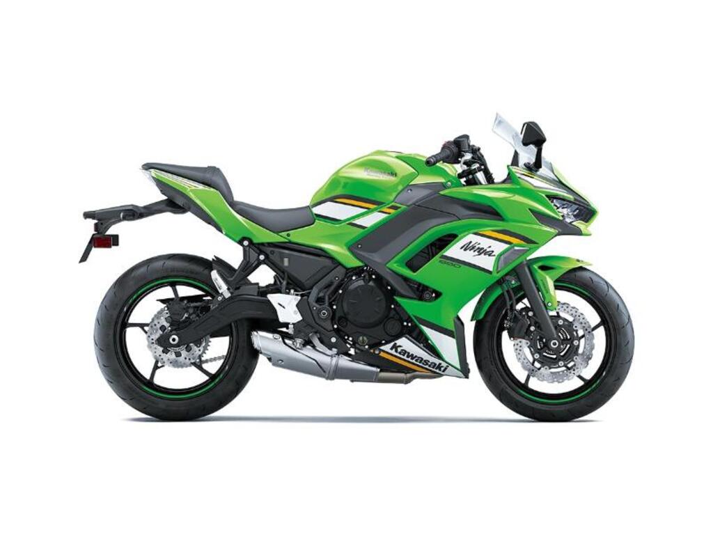 Kawasaki Ninja 650 KRT 2025