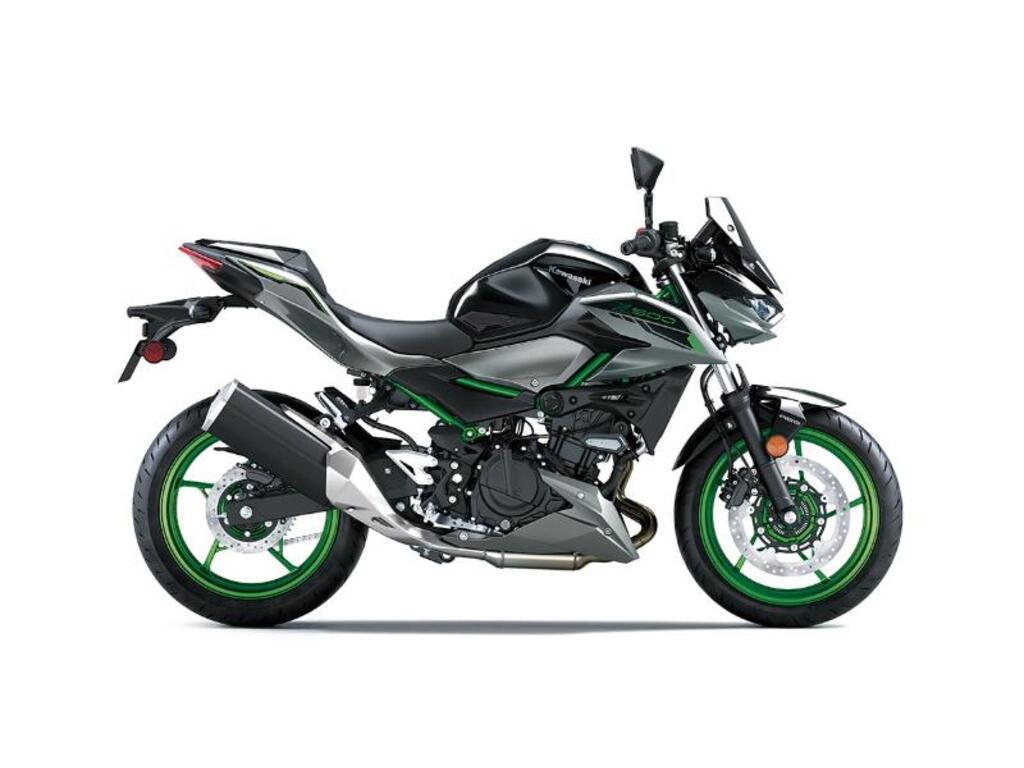 Kawasaki Z500 SE 2025