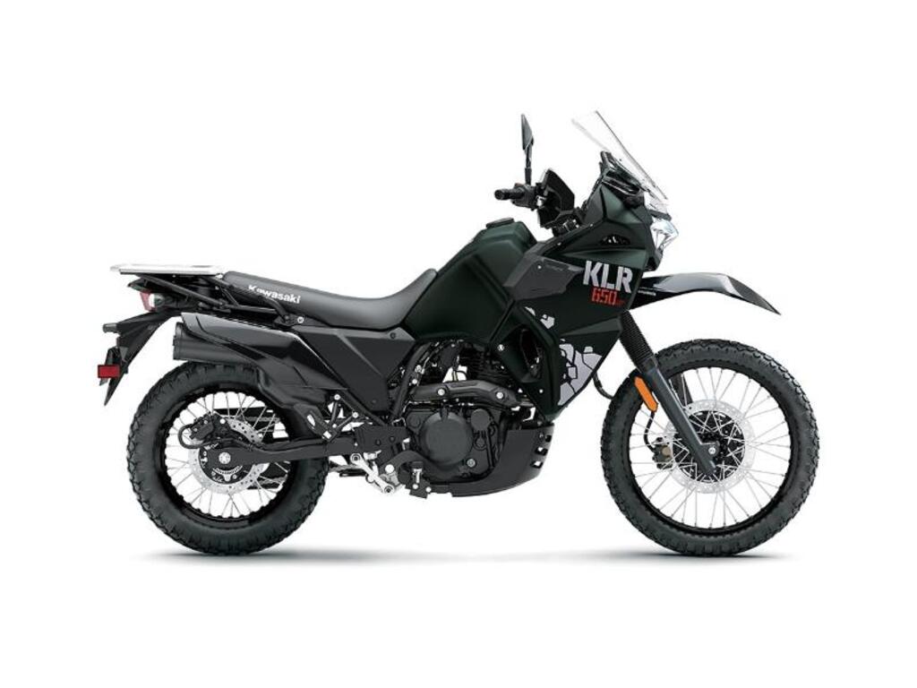 Kawasaki KLR650 S 2025