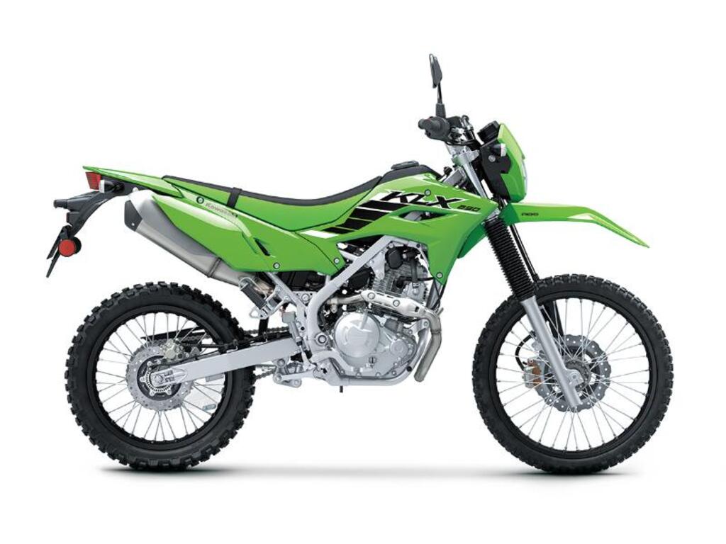 Kawasaki KLX230 2025