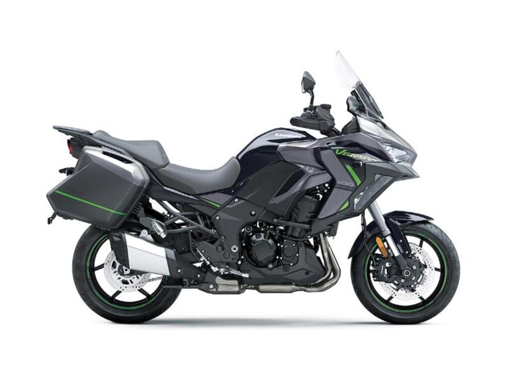 Kawasaki Versys 1100 SE LT 2025