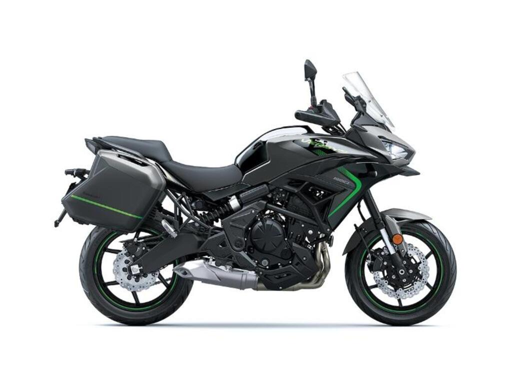 Kawasaki Versys 650 LT 2025