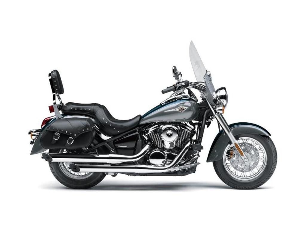 Kawasaki Vulcan 900 Classic LT 2025