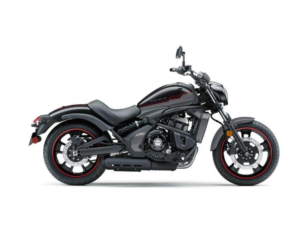 Kawasaki Vulcan S 2025