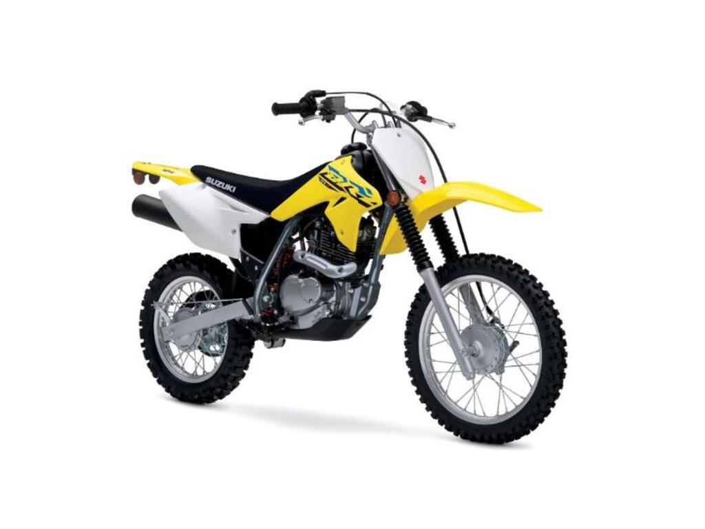 Suzuki DR-Z125 2025