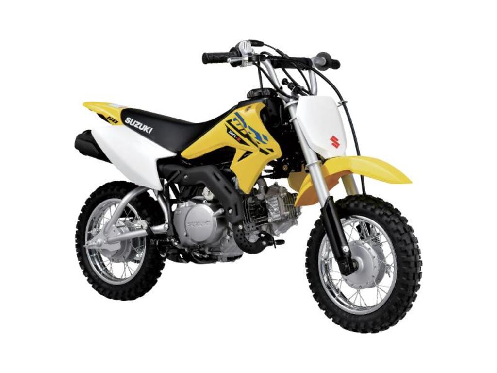 Suzuki DR-Z50 2025