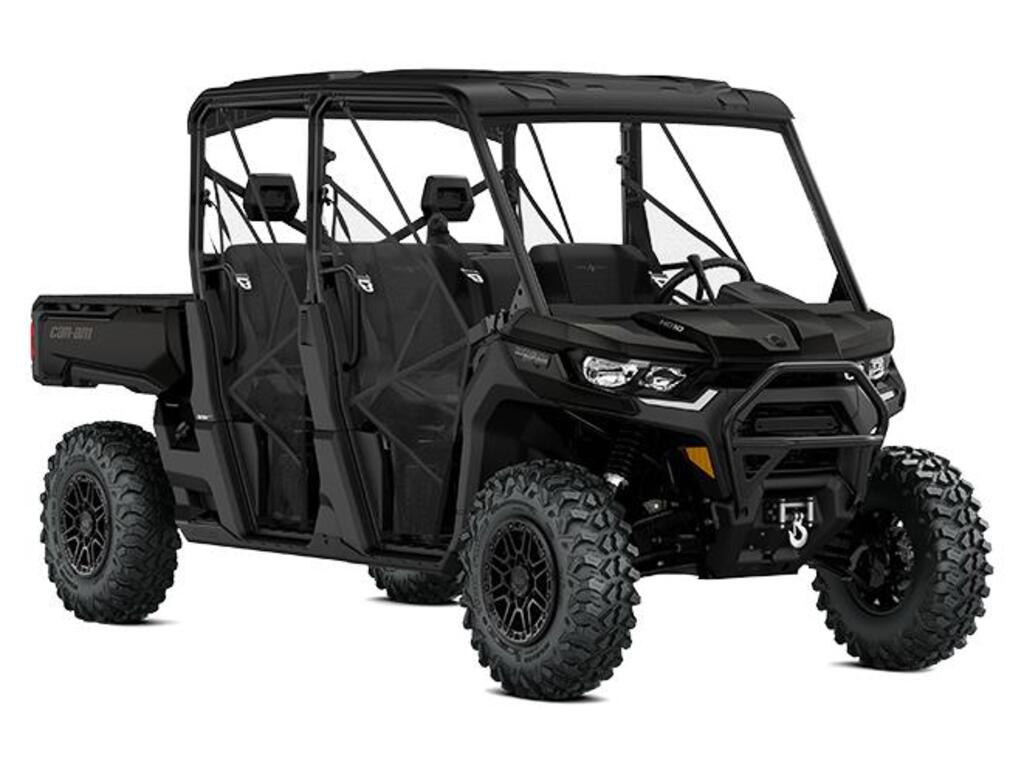 Can-Am Defender 2025