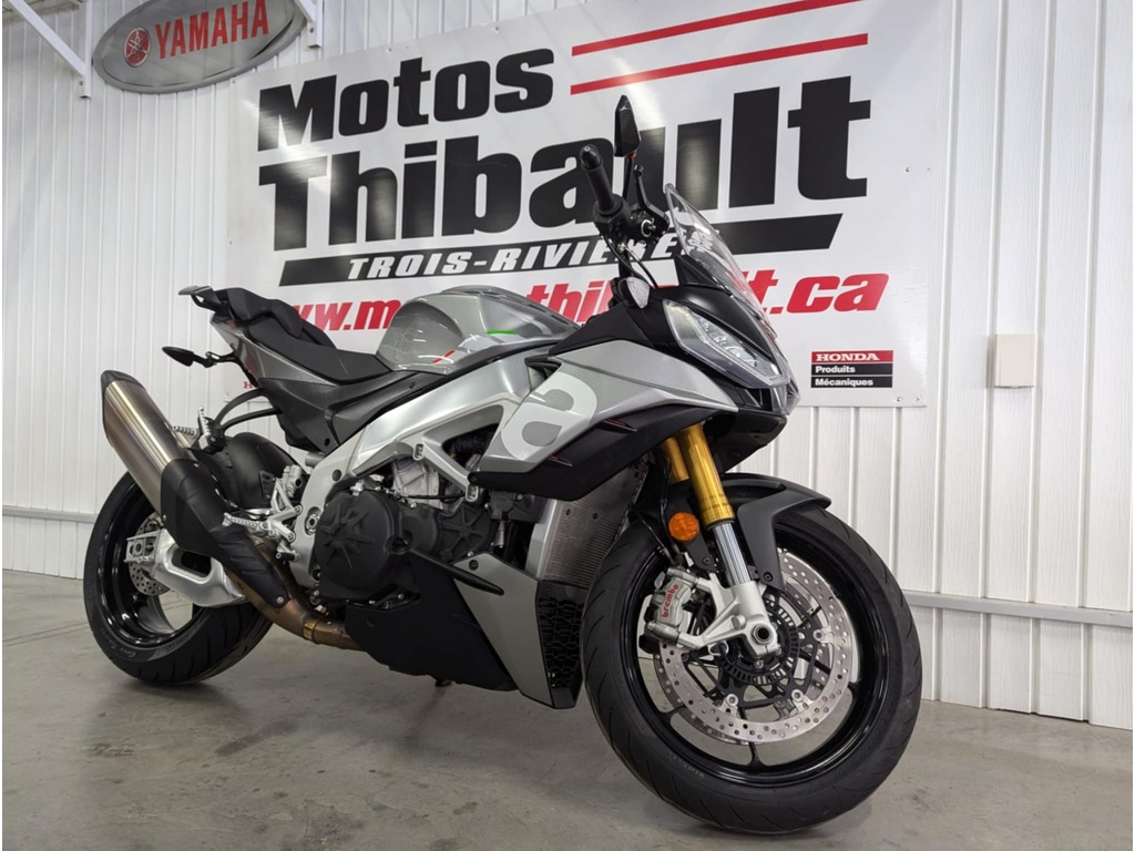 Aprilia Tuono V4 1100 2021