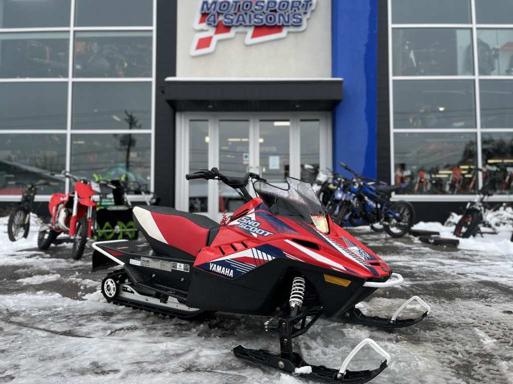 Yamaha 200 SNOW SCOOT 2021