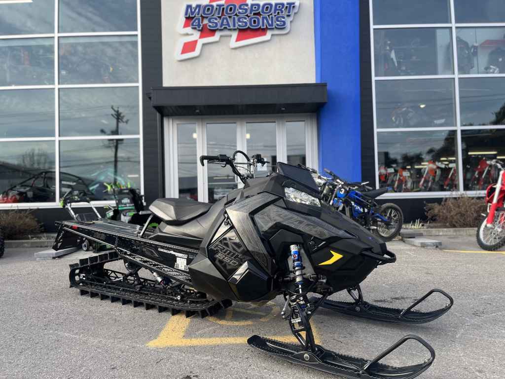 Polaris 850 RMK KHAOS X 2.6 2021