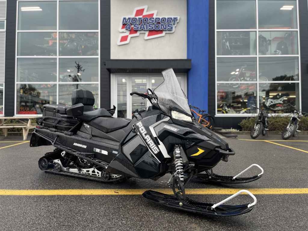 Polaris TITAN ADV 800 2018