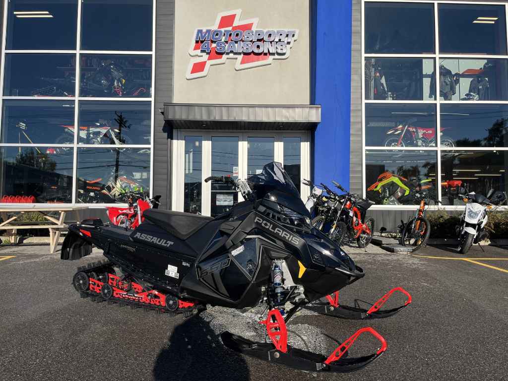 Polaris 650 SB ASSAUT X 2.0 2023