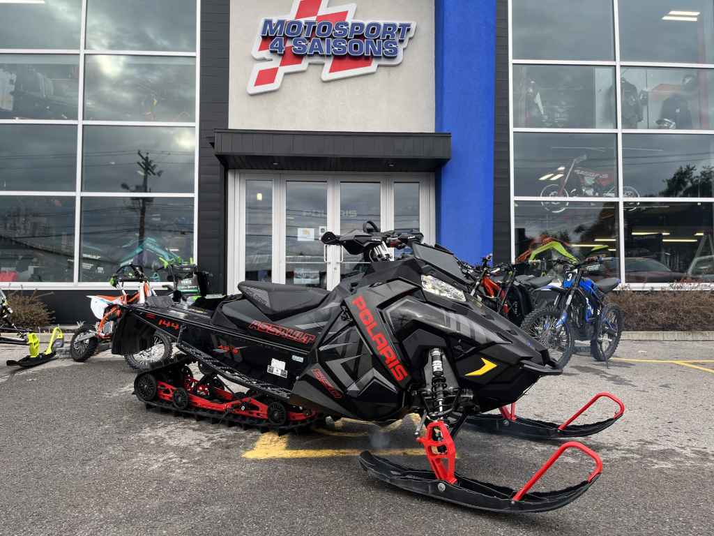 Polaris 850 SB ASSAULT X 2.0 2020