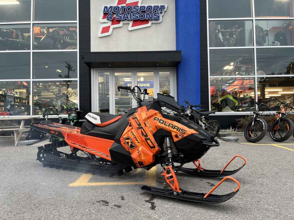 Polaris 850 PRO RMK X 3.0 2019