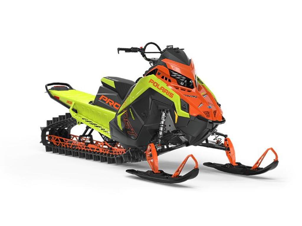 Polaris PRO RMK 165 SLASH BOOST 2023