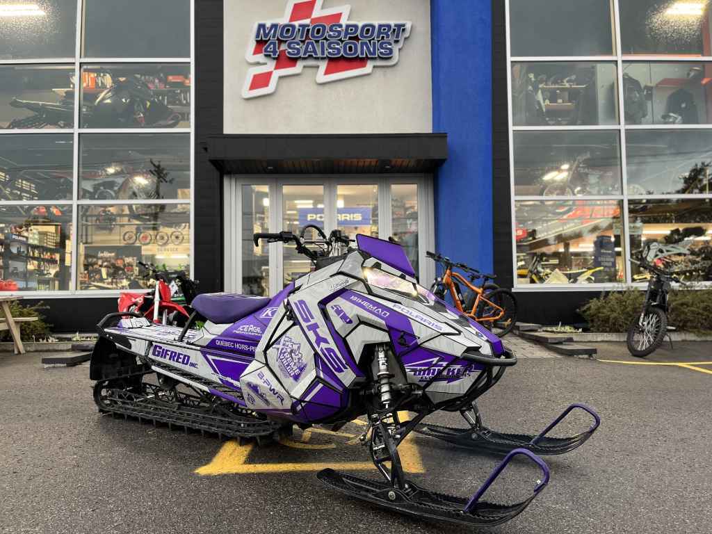 Polaris 850 SKS X 2.6 2021