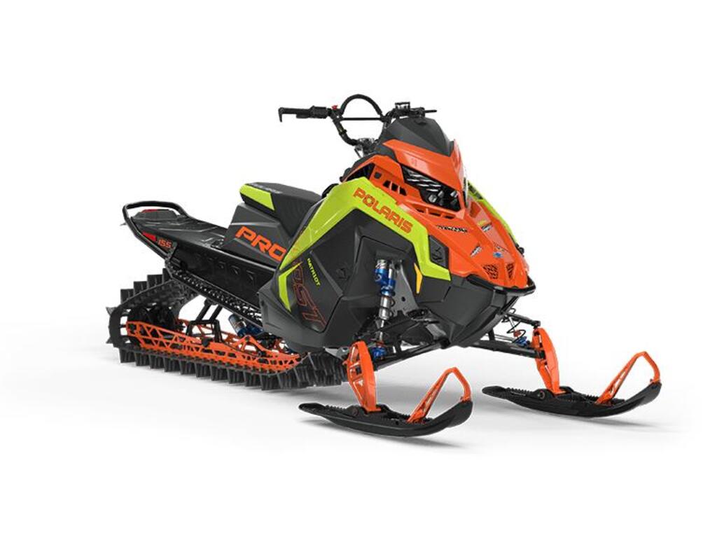 Polaris PRO RMK 155 SLASH BOOST 2023