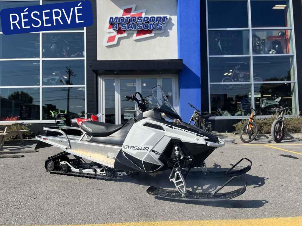 Polaris 550 Voyageur 155 2020