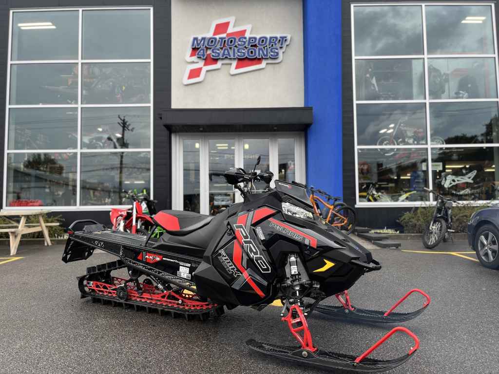 Polaris 850 PRO RMK X 2.6 2021