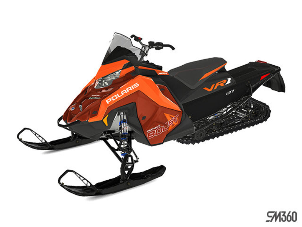 Polaris PATRIOT BOOST INDY VR1 137 2024