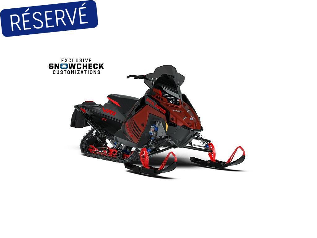 Polaris 850 INDY VR1 137 2025