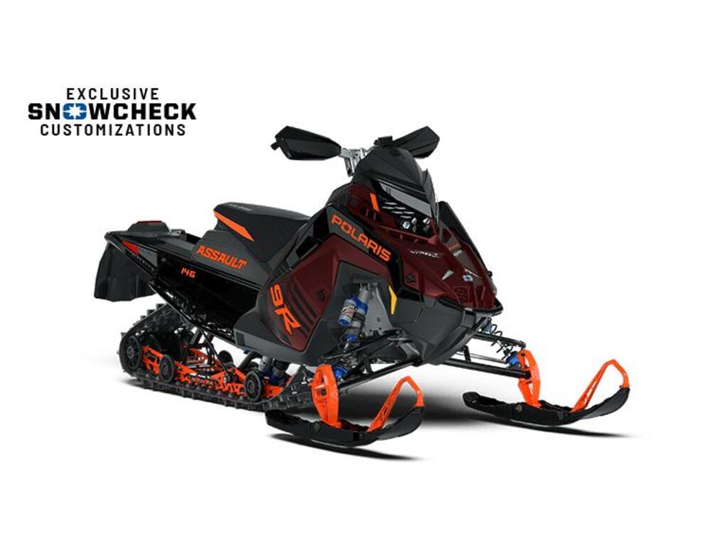 Polaris PATRIOT 9R SWITCHBACK ASSAULT 146 2025