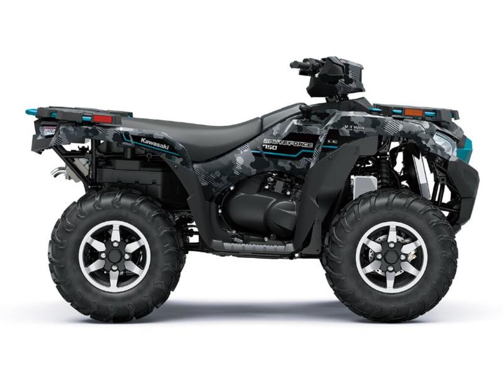 Kawasaki Brute Force 750 2025