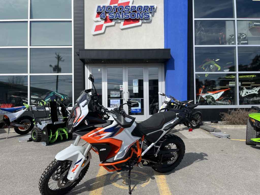 KTM 1290 Super Adventure R 2024