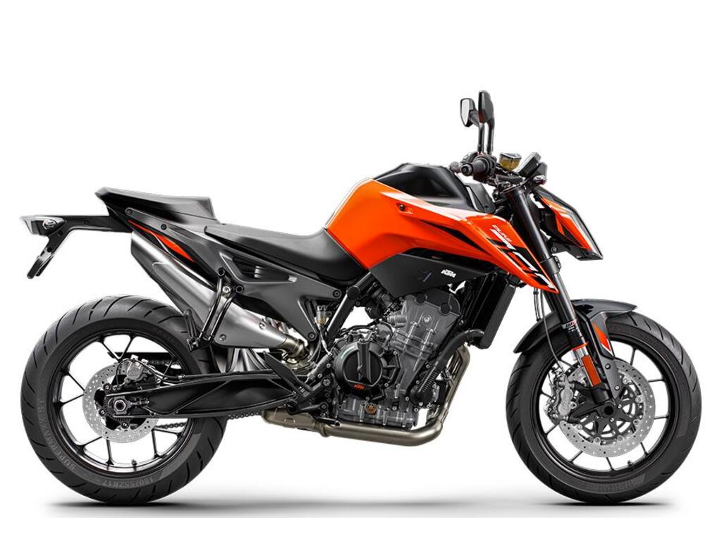 KTM 790 Duke 2024