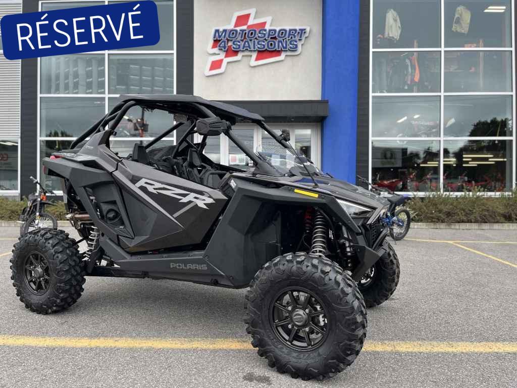 Polaris RZR PRO XP Ultimate 2024