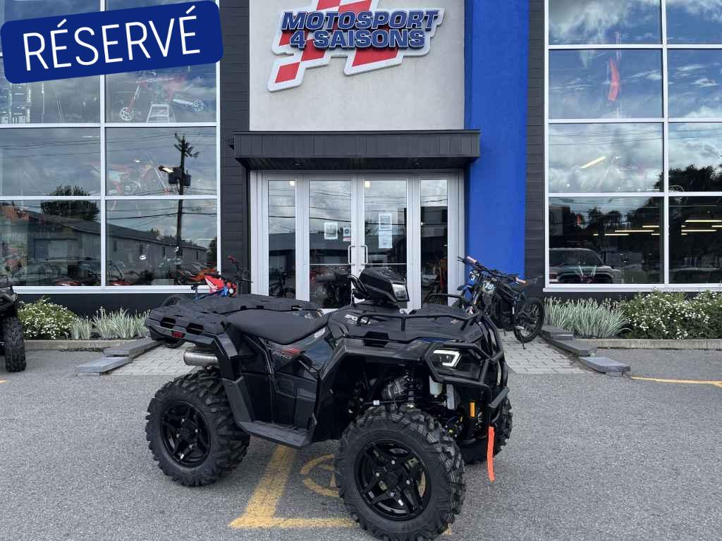 Polaris Sportsman 570 Trail 2024