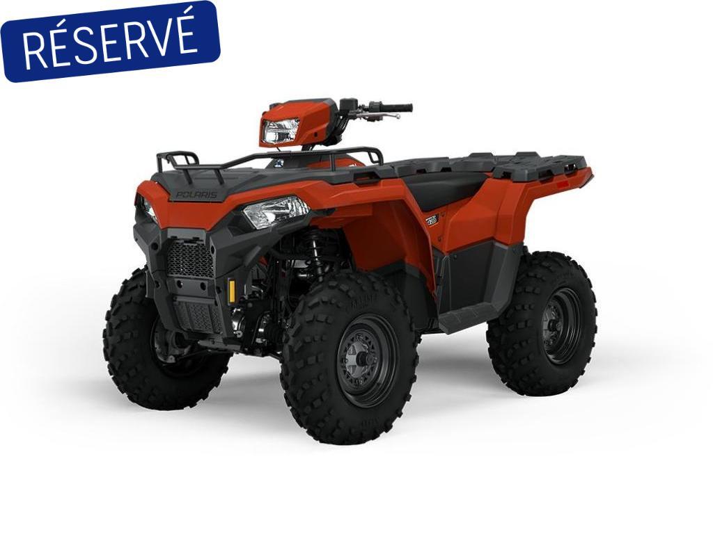 Polaris Sportsman 450 High Output 2024