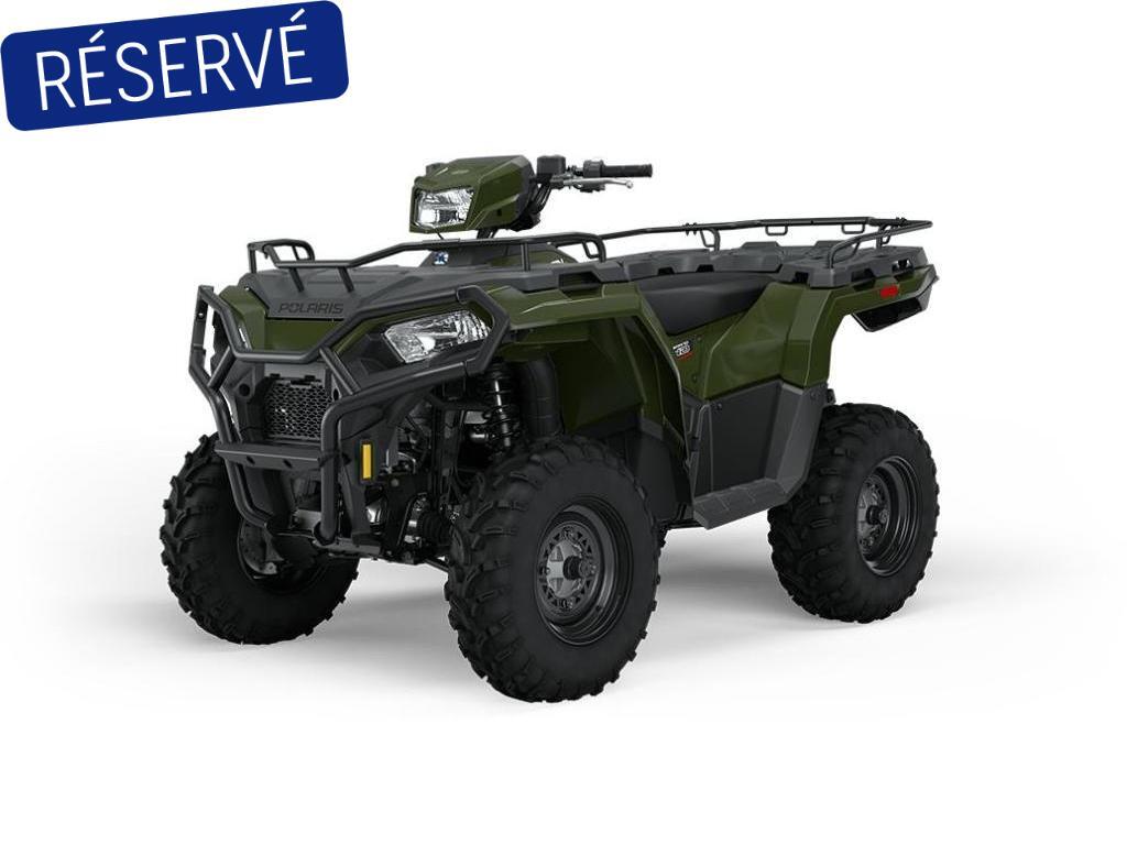 Polaris Sportsman 570 EPS 2024