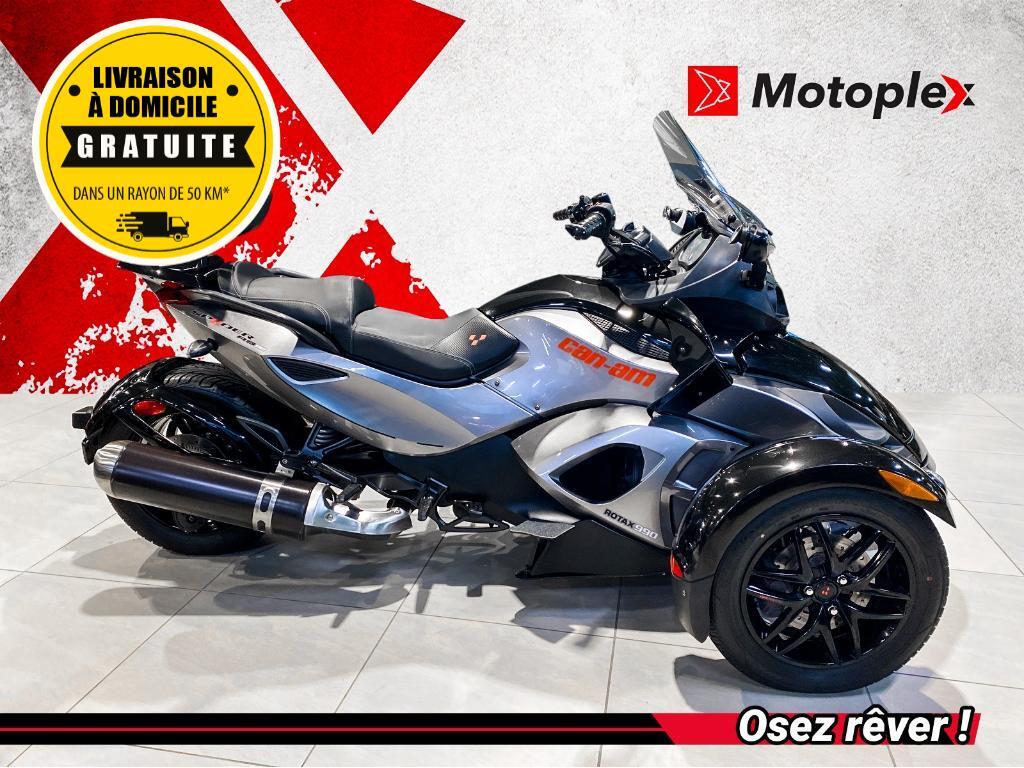 Can-Am Spyder RS-S SM5 2011