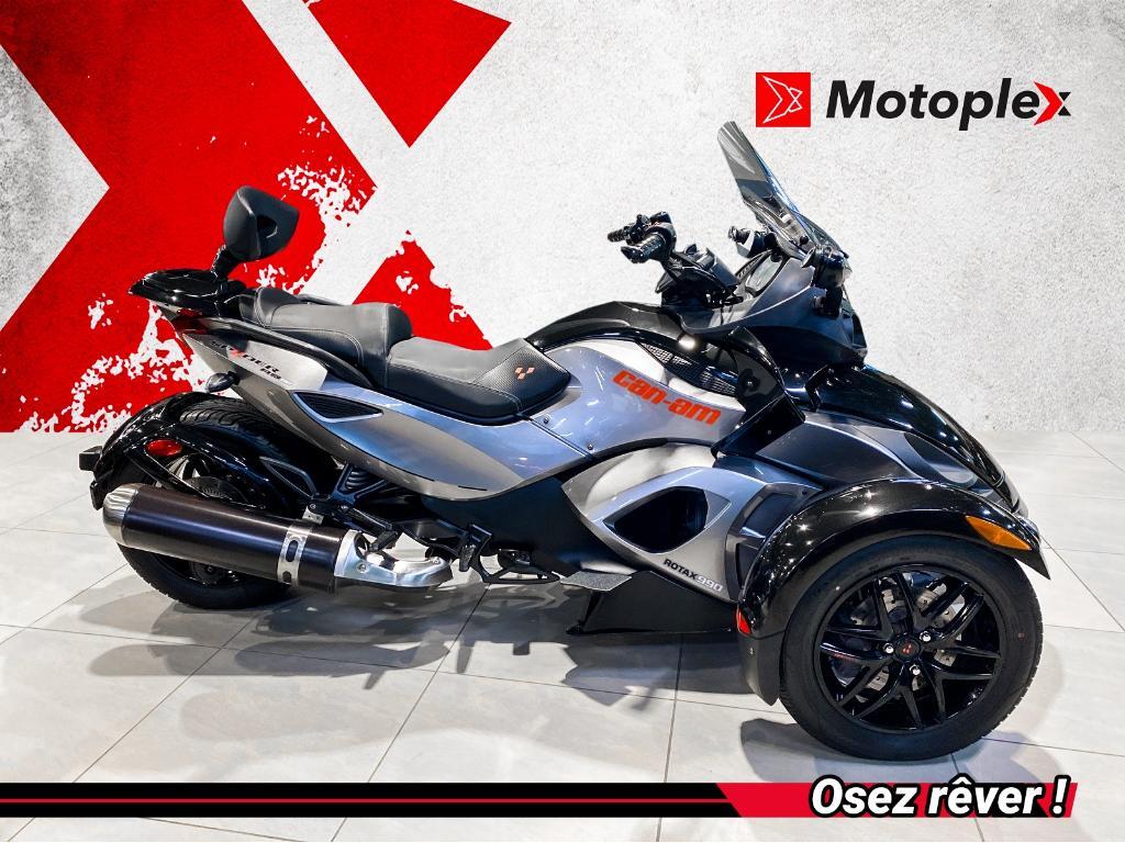 Can-Am Spyder RS-S SM5 2011