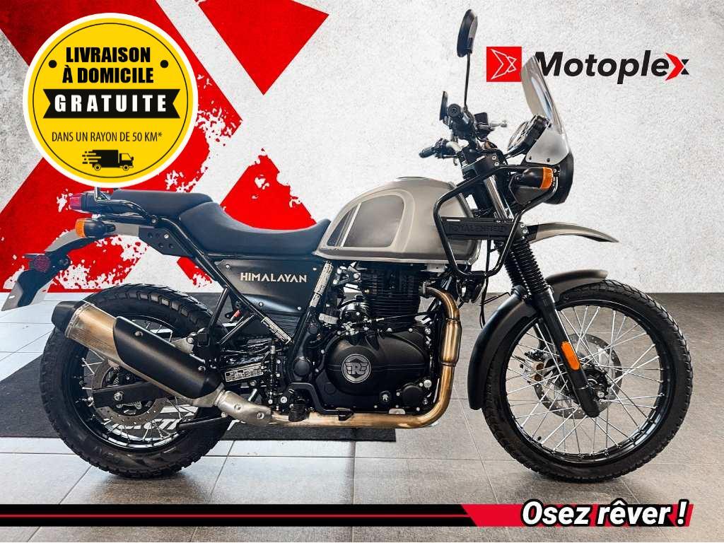 Royal Enfield Himalayan 2023