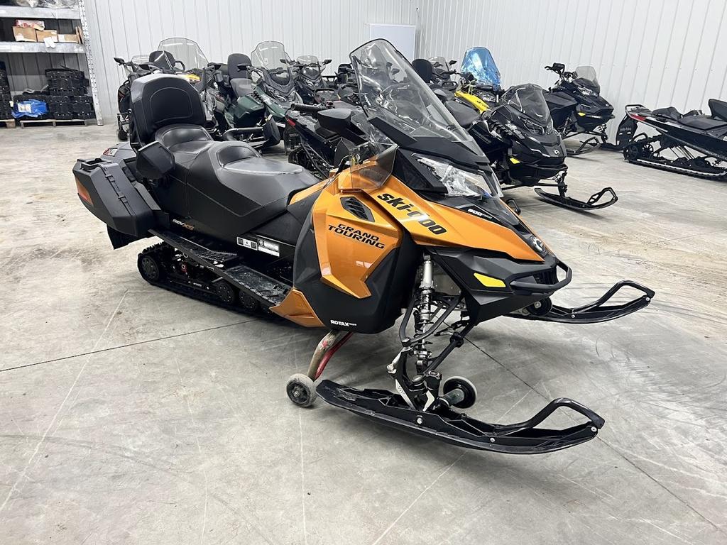 Ski-Doo GRAND TOURING 900 ACE LIMITED 2018