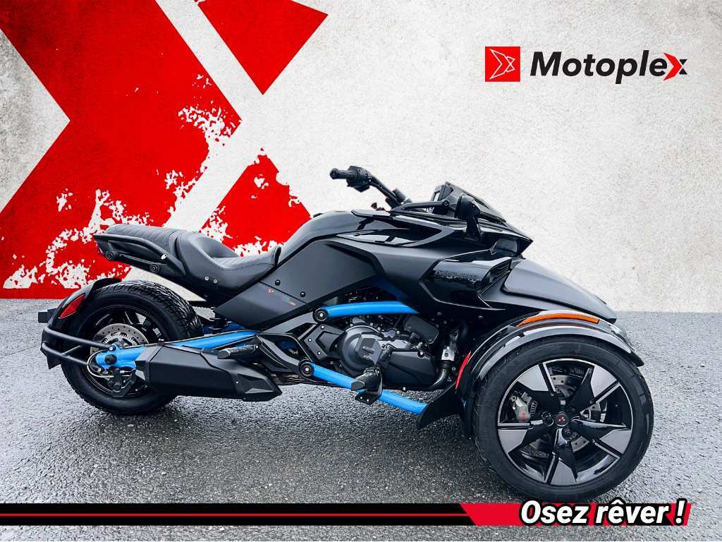 Can-Am SPYDER F3-S SE6 *LIQUIDATION 2023