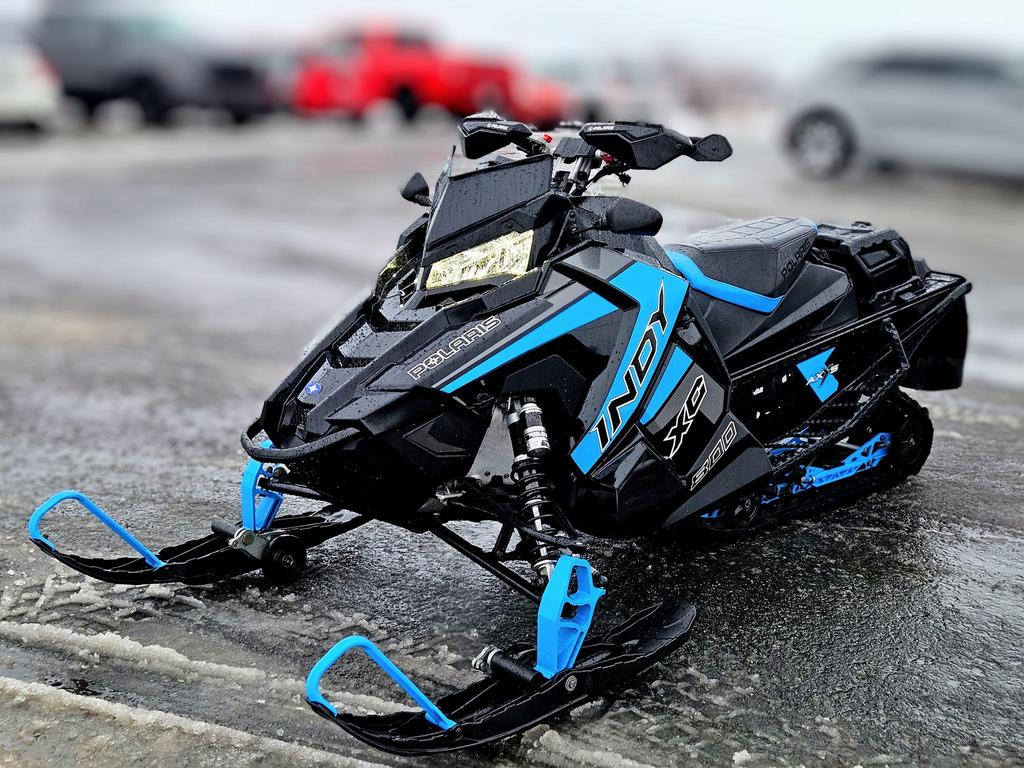 Polaris INDY XC 800 2019