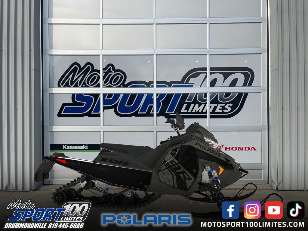 Polaris Patriot 9R Indy XCR 136 2025