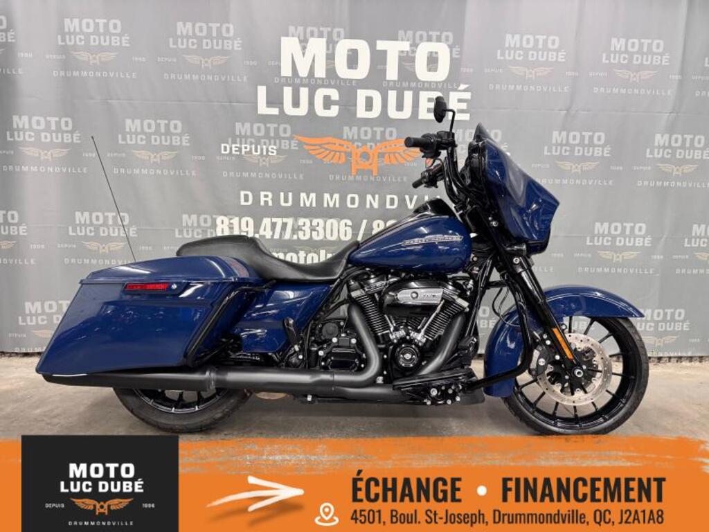 Harley-Davidson FLHXS Street Glide Special 2019