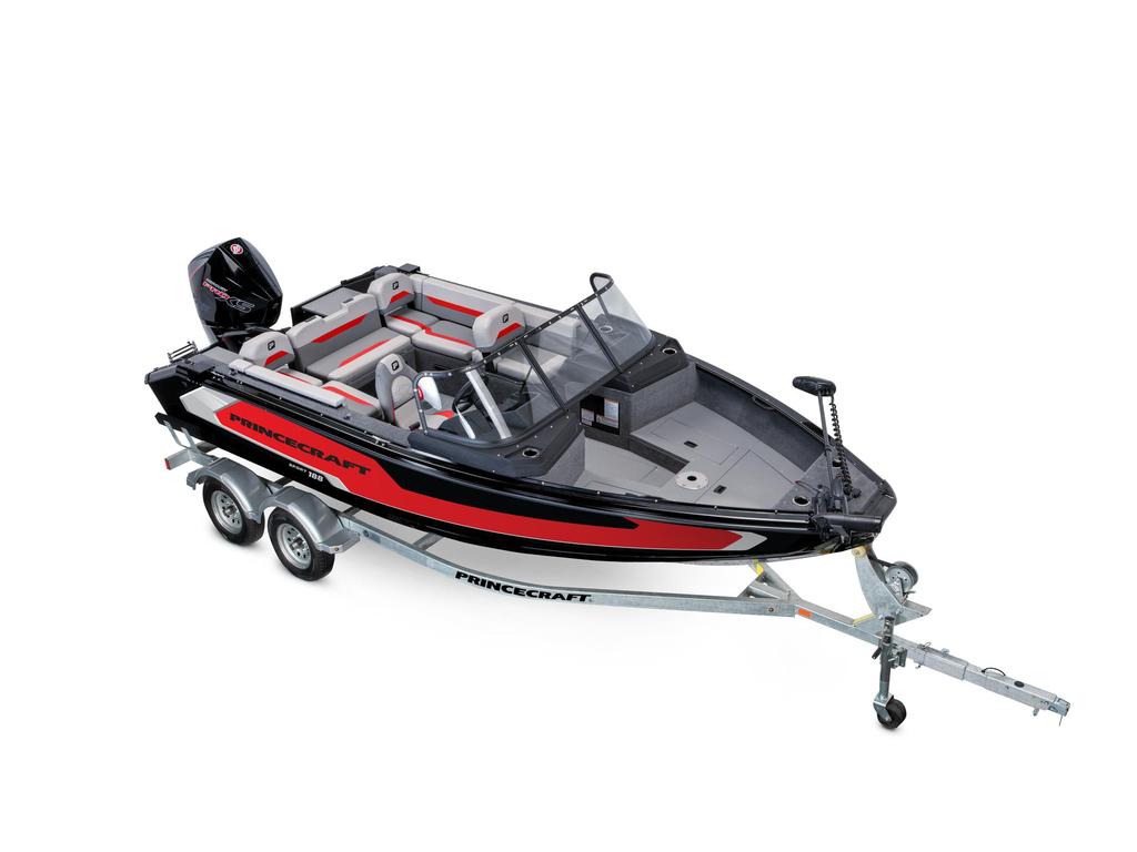 Princecraft Sport 188 Rouge / 150 XL ProXS 2025