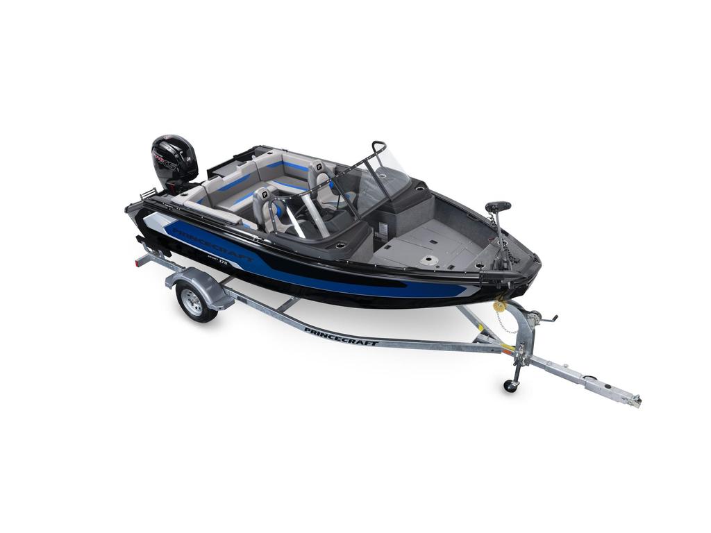 Princecraft Sport 175 Bleu / Mercury 115 ProXs 2025