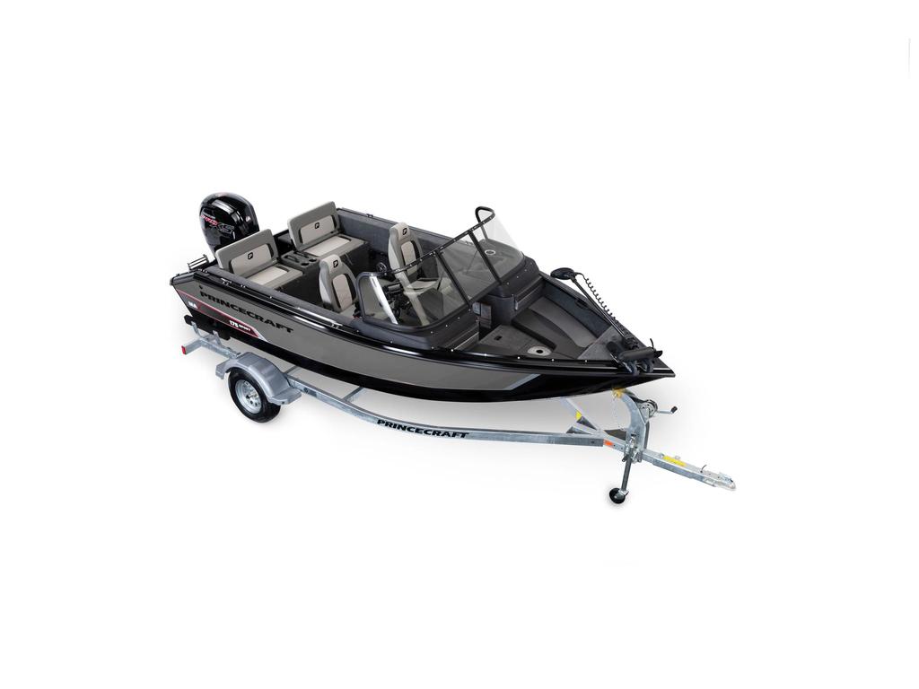 Princecraft Sport 175 Max Gris / Mercury 90hp 2025